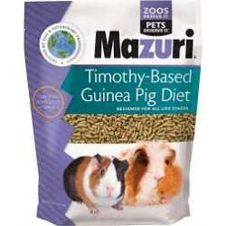 Mazuri Alimento Cuyes 1 Kg.