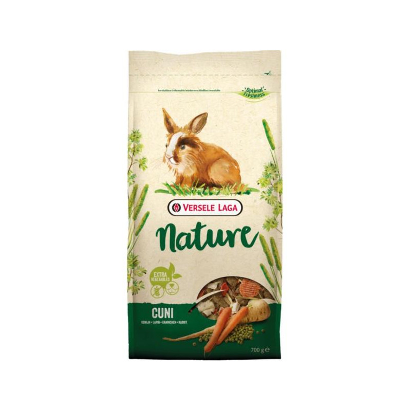 Versele-Laga Nature Cuni Alimento Conejos 700 gr.