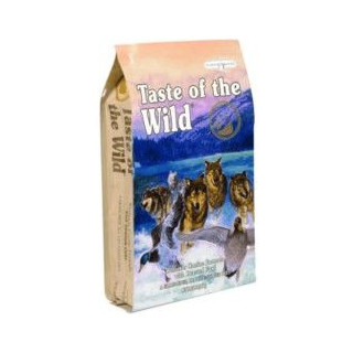 Taste Of The Wild Wetlands pato y otras aves 2- 12 Kg.