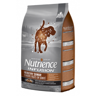 Nutrience Infusion Alimento "Healthy Senior" 10 Kg.