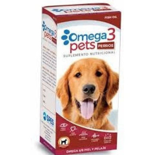 Omega 3 Pets Aceite para Perros 125 ml.