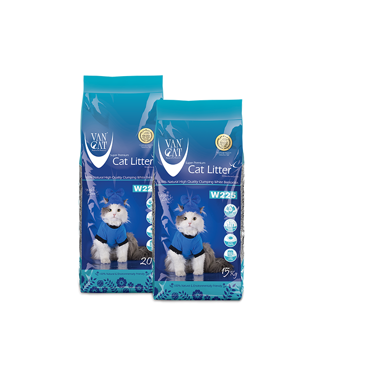 Arena aglomerante Van Cat Natural Compact 20Kg. Arena aglomerante Van Cat Natural Compact 20Kg.