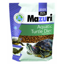 Mazuri Alimento Tortugas de Agua 340 Gr.