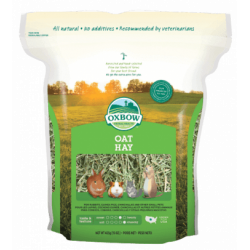 Heno de Avena / Oat Hay OxBow 425 gr.