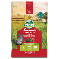 Oxbow Essentials Chinchilla 1,36 Kg.