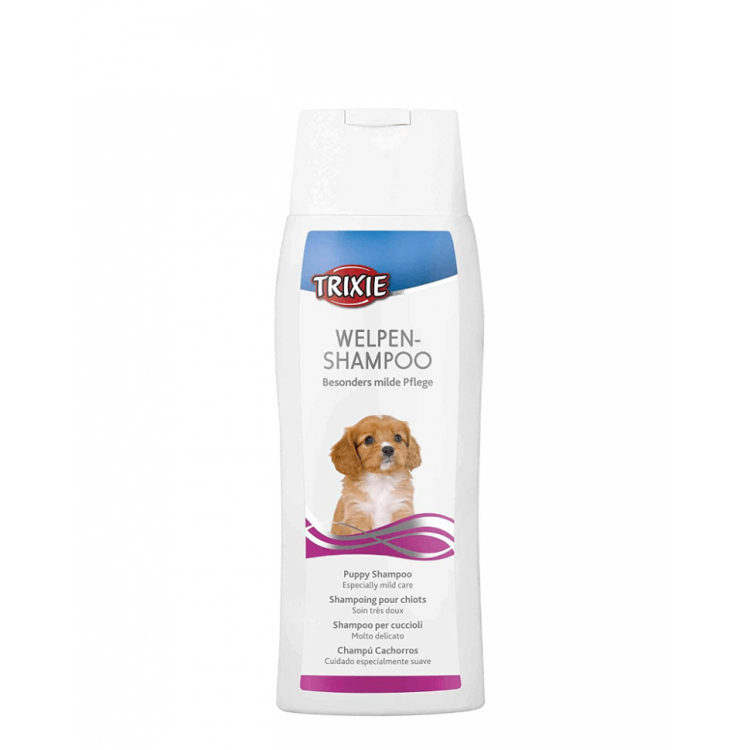 Puppy Shampoo Trixie 250 ml.