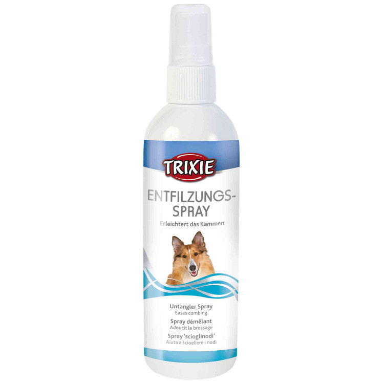 Spray Desenredante Trixie 175 ml.