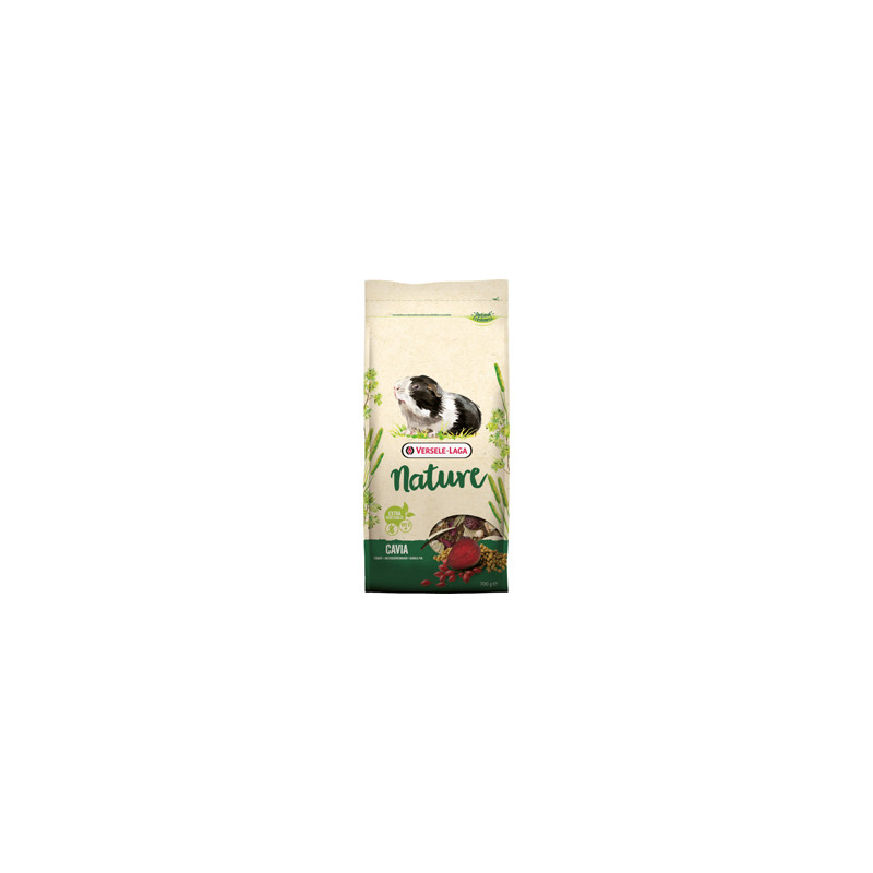 Verse-Laga Nature Cavia Alimento Cuyes / Cobayos 700 gr.