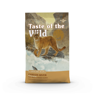 Taste of the Wild Canyon River Grain Free Pescados 2Kg-6,6Kg