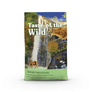 Taste of the Wild Rocky Mountain Grain Free 2Kg - 6,6Kg