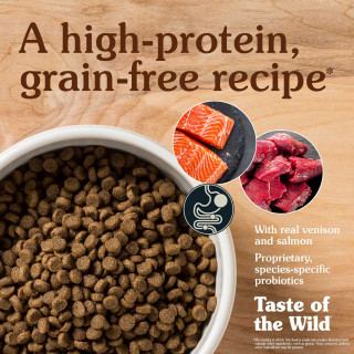 Taste of the Wild Rocky Mountain Grain Free 2Kg - 6,6Kg