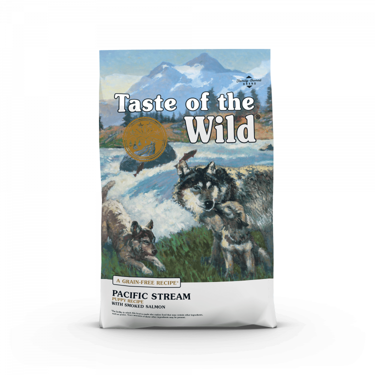 Taste Of The Wild Puppy Pacific Stream 2Kg - 12.2Kg