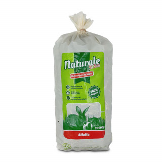 Naturale Heno de Alfalfa 600 g. - 2,4 Kg.