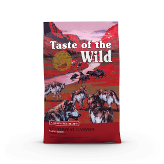 Taste Of The Wild Southwest Canyon jabalí 2- 12 Kg.