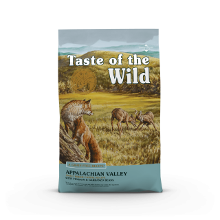 Taste Of The Wild Appalachian Small Breed 2- 12 Kg.