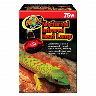 Infrared Heat Lamp Zoomed ampolleta infraroja 50 - 70 Watts