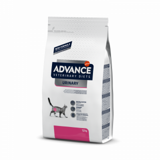 Advance Veterinary Urinary Cat disolución cálculos 3 Kg.