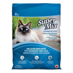 Cat Love Super Mix 18 Kg. arena sanitaria aglomerante