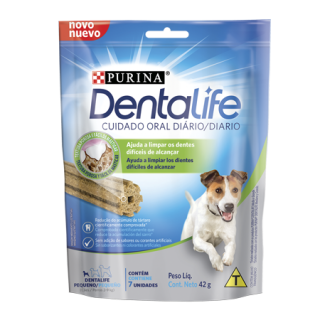 Dentalife perros razas pequeñas x 7 barritas