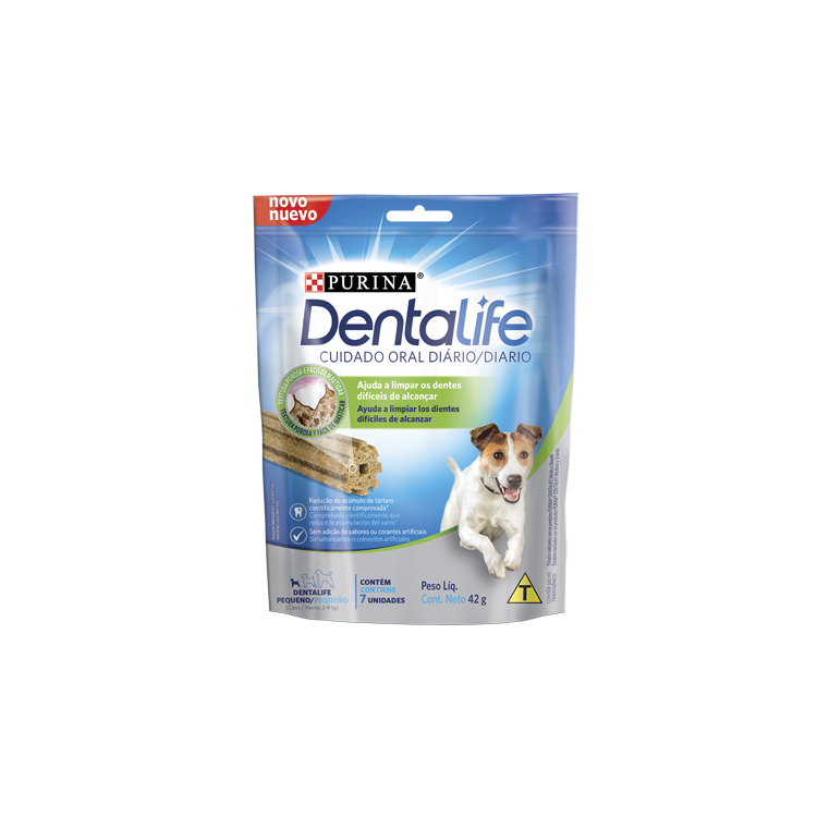 Dentalife perros razas pequeñas x 7 barritas