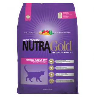 Naturals Diamond Finicky Cat 3 -7,5 Kg. ex Nutra Gold