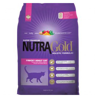 Naturals Diamond Finicky Cat 3 Kg. ex Nutra Gold