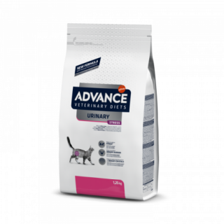 Advance Veterinary Urinary Stress 1,25 Kg.