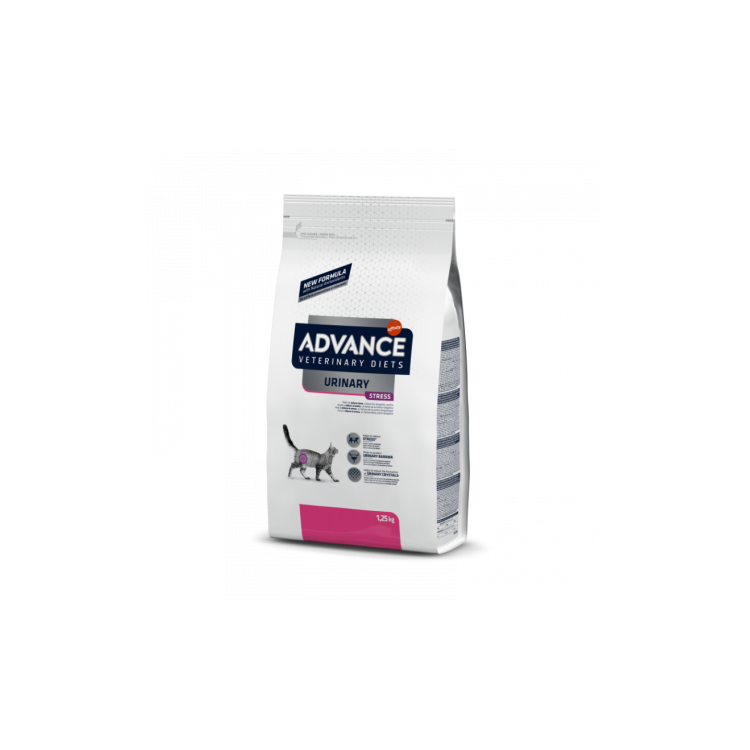 Advance Veterinary Urinary Stress 1,25 Kg. Advance Veterinary Urinary Stress 1,25 Kg.