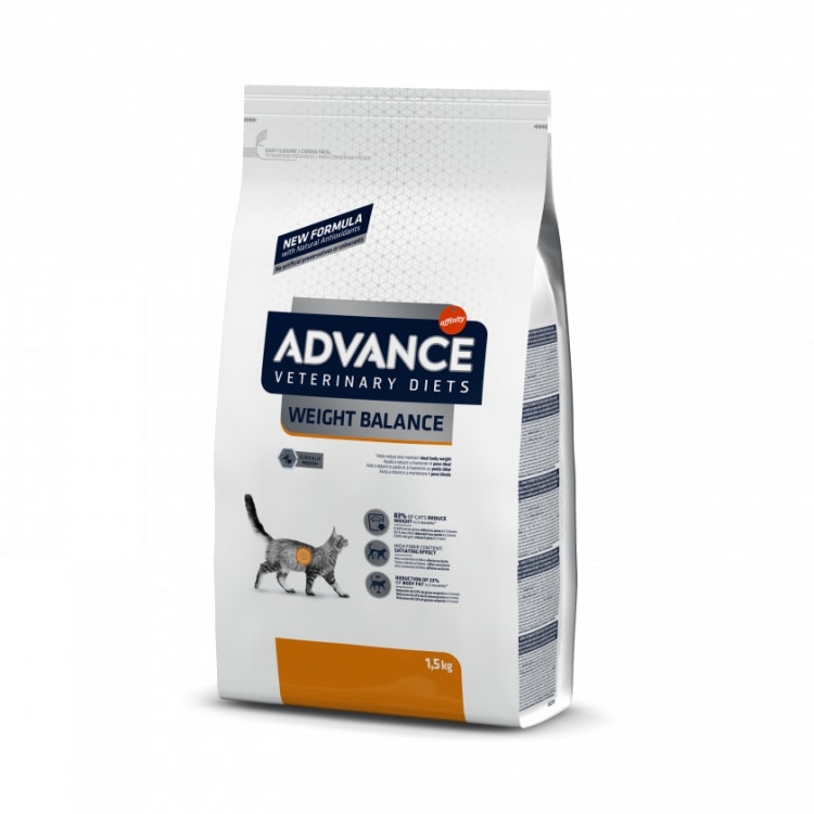 Advance Veterinary Weight Balance Cat 3 Kg.