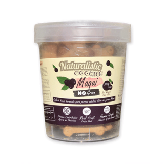 Naturalistic Dog Cookies Maqui No Grain 350 g.