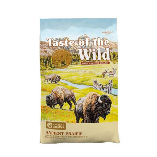 Taste of the Wild Ancient Grains Prairie 12,7 Kg.