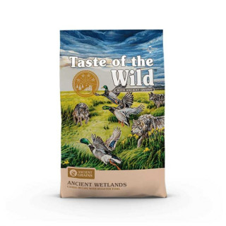 Taste of the Wild Ancient Grains Wetlands 12,7 Kg.