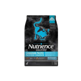 Nutrience Subzero Canadian Pacific for cats 2,27 - 5 Kg.