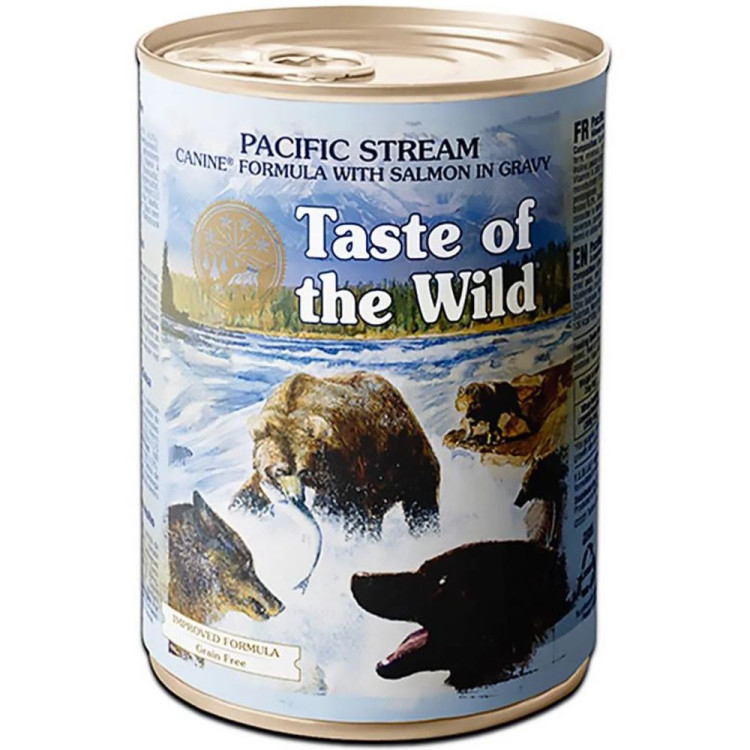 Taste Of The Wild Puppy Salmón Pacific Pienso para Cachorros