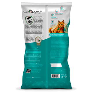 Gerolamo Premium Gato Castrado 2,7 - 8 Kg.