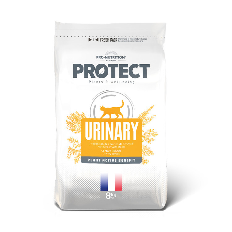 Protect Urinary Gatos 2 - 8 Kg.