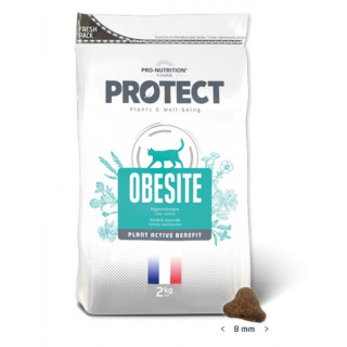 Protect Obesite Gatos 2 Kg.