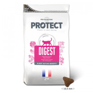 Protect Digest (Dermato) Gatos 2 kg.