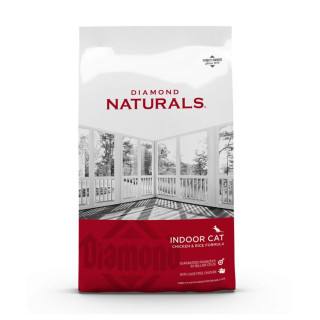 Naturals Diamond Indoor Adult Cat 1Kg -7,5Kg. ex Nutra Gold