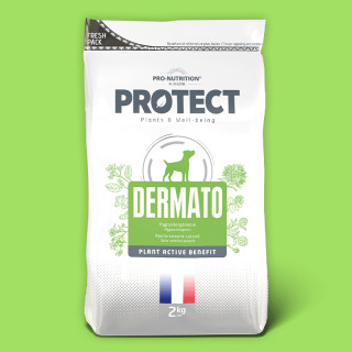 Protect Dermato Perros hipoalergénico 2 - 12 Kg.