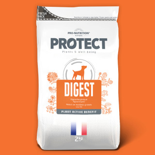 Protect Digest Perros hipoalergénico 2 - 12 Kg.