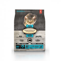 Oven Baked Grain Free gato Pescados 2,27 - 4,5Kg.