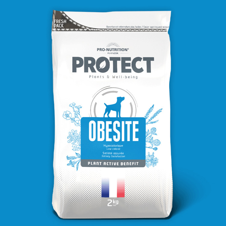 Protect Obesite Perros 2 - 12 Kg.