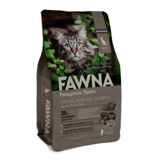 Fawna Patagonic Taste gato adulto 3 - 7,5 Kg.