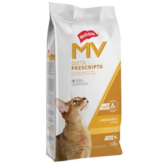 Holliday MV Alimento Urinary cuidado urinario 2 - 7,5 Kg.