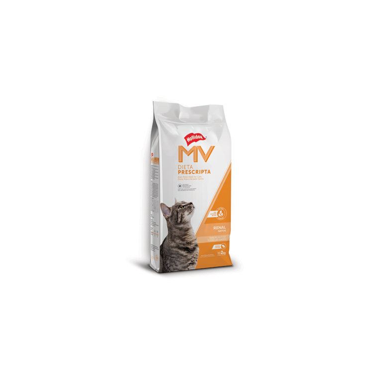 Holliday MV Alimento Renal 2 Kg. Holliday MV Alimento Renal 2 Kg.