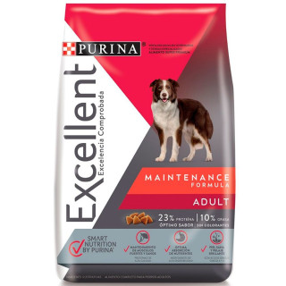 Purina Excellent Adulto Fórmula Mantención 15 Kg.