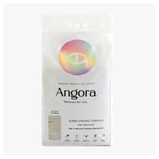 Angora arena sanitaria aglomerante 12 Kg