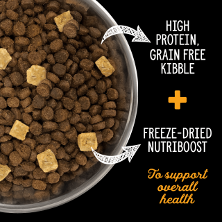 Nutrience SubZero Gatos "Fraser Valley" 2,3 - 4,5 Kg.