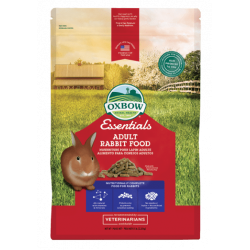 Oxbow Essentials Alimento Premium para Conejos Adultos 2.26 Kg.